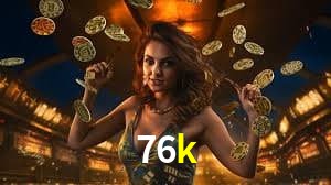 Welcome Bonus 76k