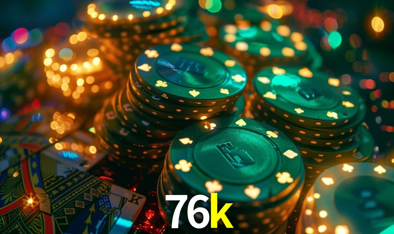 Apostas de Futebol 76k