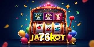 Promoções Sazonais 76k