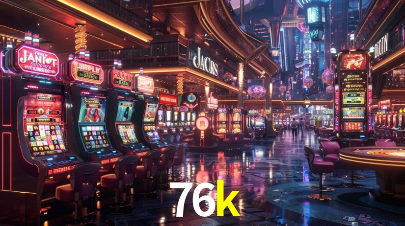 Game Providers 76k