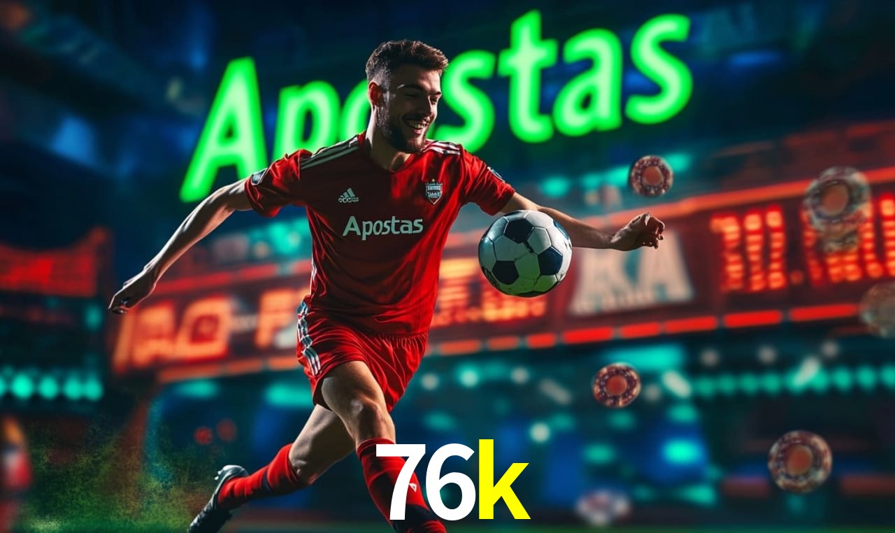 Apostas de Tênis 76k