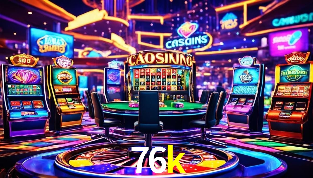 Promoções Sazonais 76k
