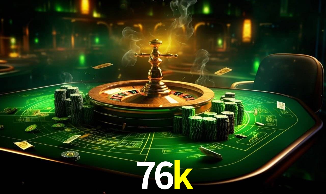 Casino Ao Vivo 76k