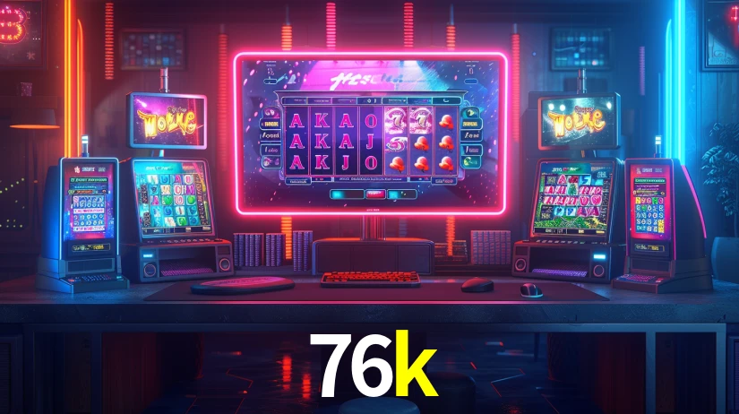 76k: Seu Cassino Premiado com Pagamentos Rápidos